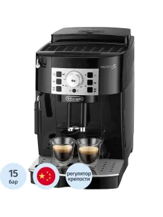 Кофемашина DeLonghi ECAM22.115.B (Черный)