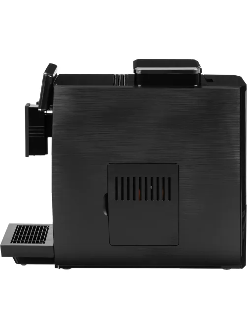 Кофемашина автоматическая BigTech KСМ304, 1,2 л, зерна 250г, черная