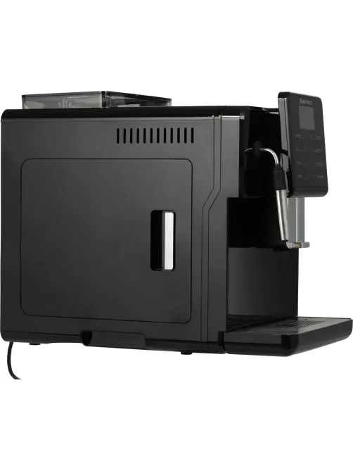 Кофемашина автоматическая BigTech EСM301B, 1,7литра, зерна 250 гр,черная