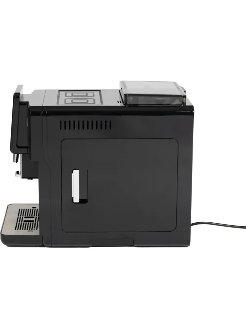 Кофемашина автоматическая BigTech EСM301B, 1,7литра, зерна 250 гр,черная