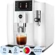 Кофемашина JURA E8 PIANO WHITE (EC) 15585