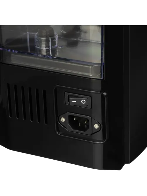 Кофемашина автоматическая BigTech KСМ304, 1,2 л, зерна 250г, черная