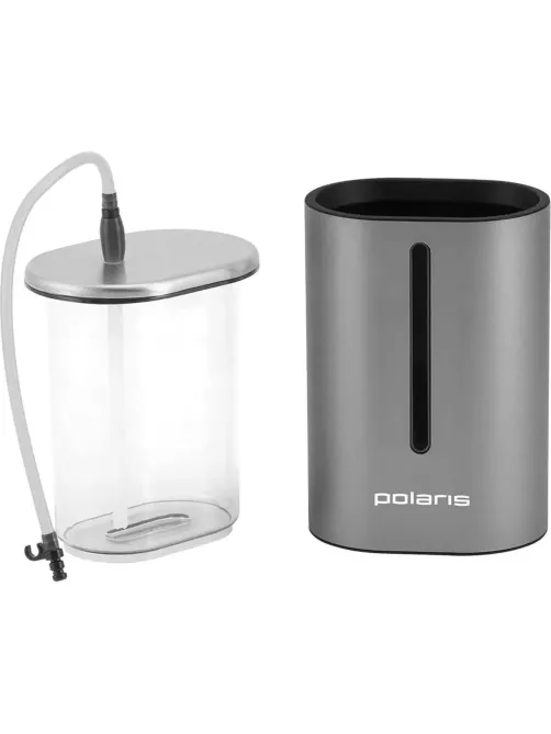 Кофемашина Polaris PACM 2080AC WIFI IQ Home, Графитовый