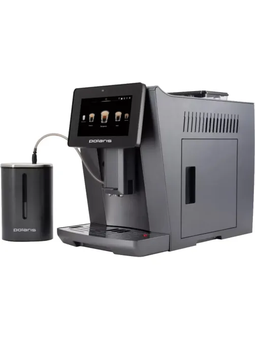 Кофемашина Polaris PACM 2085GC Wi-Fi IQ Home