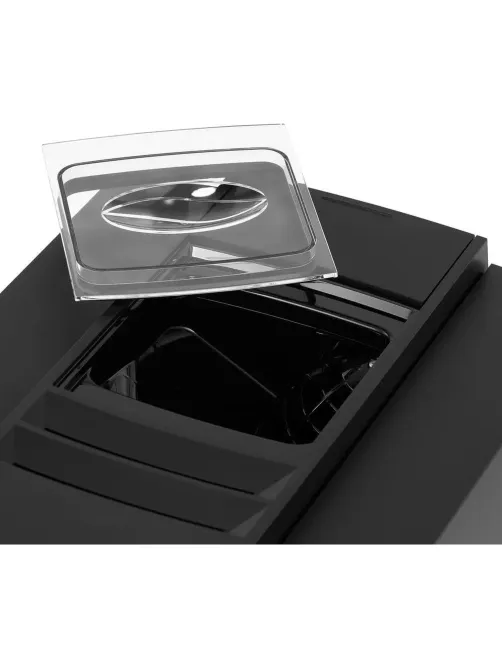 Кофемашина JURA E6 PIANO BLACK 15437