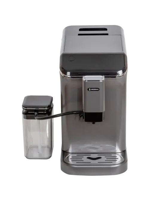 Кофемашина Supra CMS-3500, серебро