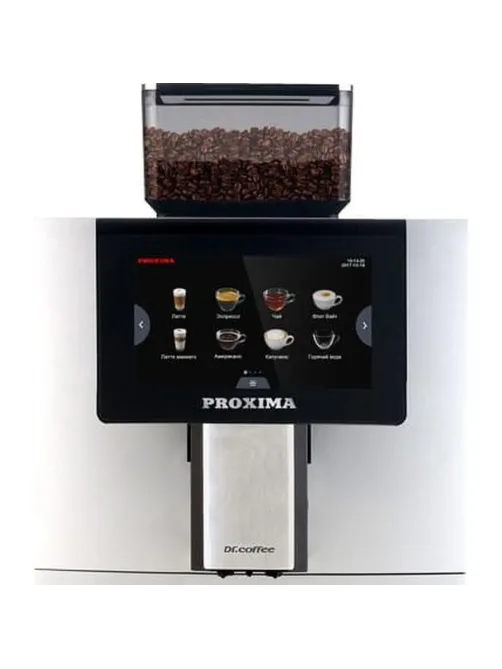 Кофемашина Dr.Coffee Proxima F11 Plus