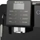 Кофемашина автоматическая BigTech EСM301B, 1,7литра, зерна 250 гр,черная