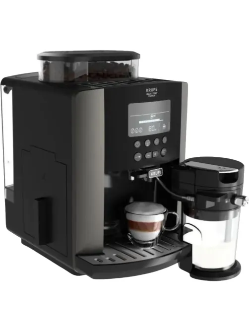 Кофемашина KRUPS EA819E10