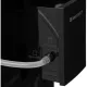 Кофемашина автоматическая BigTech KСМ305,с емк для м-ка,1,2л,зерн 250г,черн