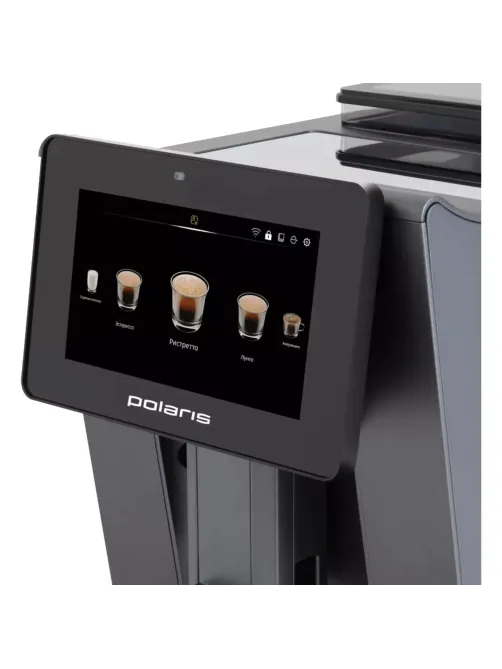 Кофемашина Polaris PACM 2085GC Wi-Fi IQ Home