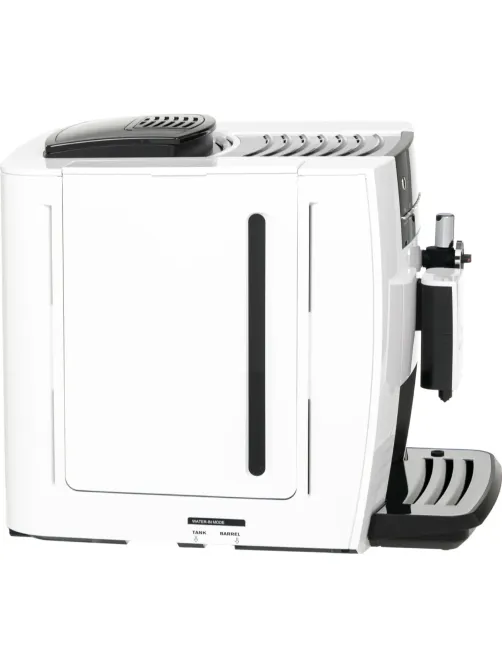 Кофемашина Kaffit сom KLM1604 Nizza Autocappuccino,бел (KLM1604W)