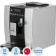 Кофемашина Kaffit сom KLM1604 Nizza Autocappuccino,Серебристый (KLM1604S)