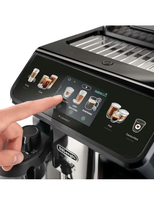 Кофемашина De'Longhi ECAM450.55.G