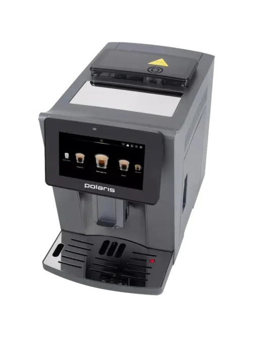 Кофемашина Polaris PACM 2085GC Wi-Fi IQ Home