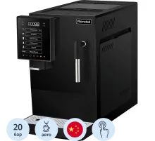 Кофемашина Rondell RDE-1117 1350Вт черный