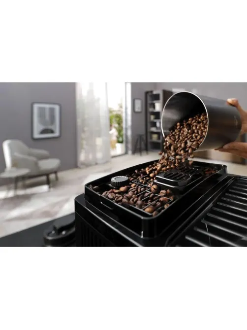 Кофемашина автоматическая De'Longhi ECAM 220.30.SB серебристый