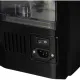Кофемашина автоматическая BigTech KСМ305,с емк для м-ка,1,2л,зерн 250г,черн