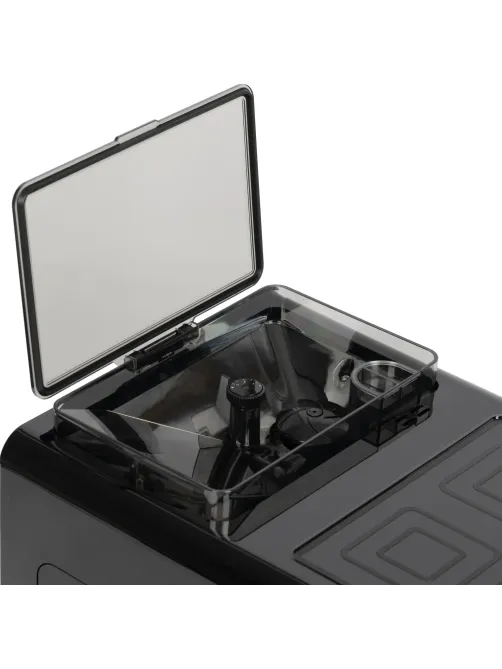 Кофемашина автоматическая BigTech EСM301B, 1,7литра, зерна 250 гр,черная