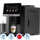Кофемашина Polaris PACM 2080AC WIFI IQ Home, Графитовый