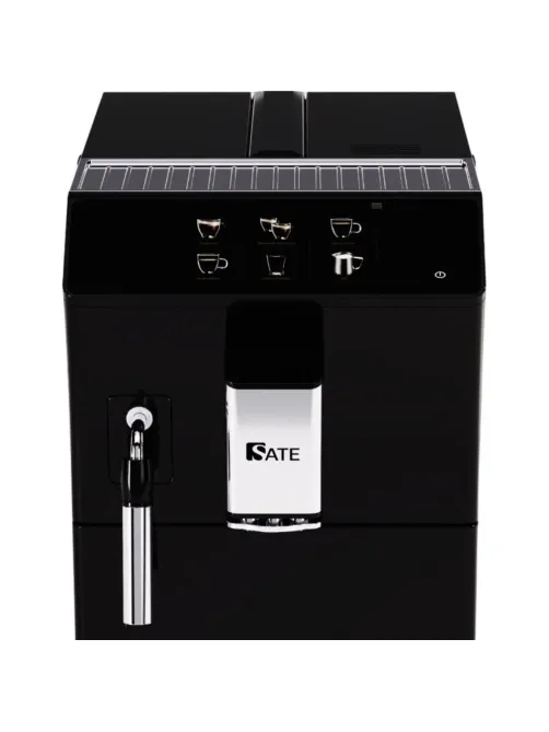 Кофемашина SATE CT-150, автоматическая, цв. Черный