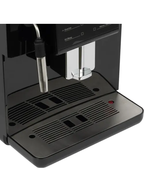 Кофемашина автоматическая BigTech EСM301B, 1,7литра, зерна 250 гр,черная