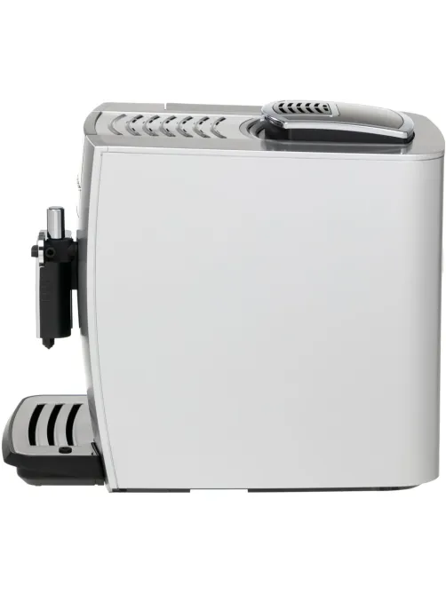 Кофемашина Kaffit сom KLM1604 Nizza Autocappuccino,Серебристый (KLM1604S)