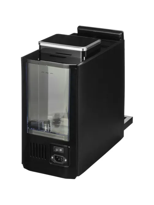 Кофемашина автоматическая BigTech KСМ304, 1,2 л, зерна 250г, черная