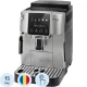Кофемашина автоматическая De'Longhi ECAM 220.30.SB серебристый