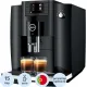 Кофемашина JURA E6 PIANO BLACK 15437