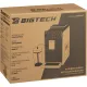 Кофемашина автоматическая BigTech KСМ305,с емк для м-ка,1,2л,зерн 250г,черн