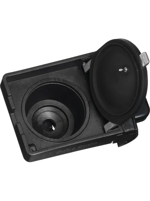 Кофемашина капсульная BigTech KСМ306, 3в1, 0,7л, черная
