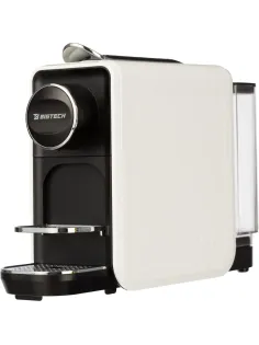 Кофемашина капсульная BigTech EСM302W, 0,7литра, 1400 Вт, белая
