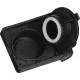 Кофемашина капсульная BigTech KСМ306, 3в1, 0,7л, черная