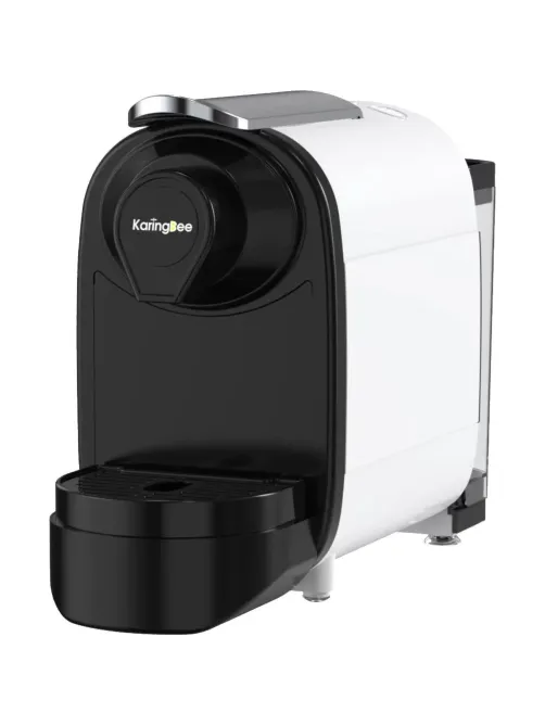 Кофемашина KaringBee TC01 белый,капсульная