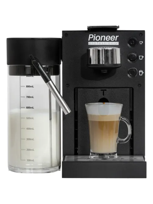 Кофемашина Pioneer CMA022 капсульная, 1400 Вт