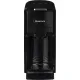 Кофемашина капсульная BigTech KСМ306, 3в1, 0,7л, черная