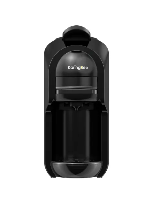 Кофемашина KaringBee ST-510 черный,капсульная