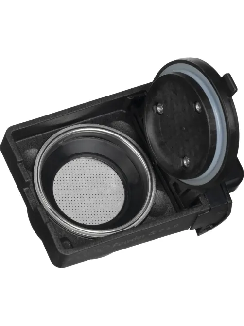 Кофемашина капсульная BigTech KСМ306, 3в1, 0,7л, черная
