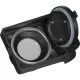 Кофемашина капсульная BigTech KСМ306, 3в1, 0,7л, черная