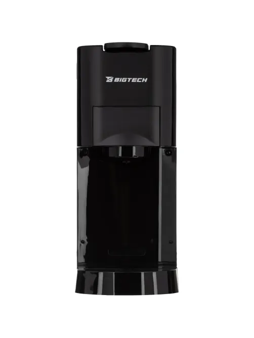 Кофемашина капсульная BigTech МСМ307,универсальная,5в1, 0,8л, черная