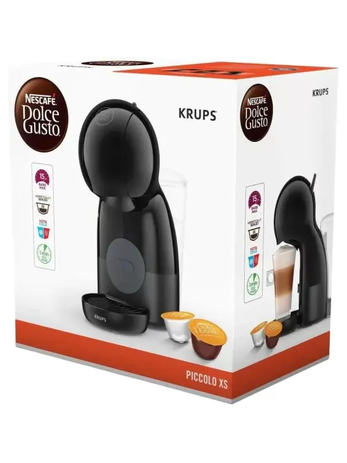 Кофемашина капсульная Krups XS KP1A3BCL