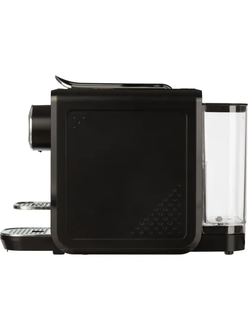 Кофемашина капсульная BigTech EСM303B, 0,7литра, 1400 Вт, черная