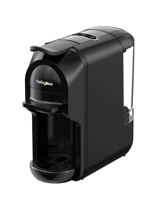 Кофемашина KaringBee ST-510 черный,капсульная