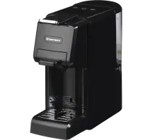 Кофемашина капсульная BigTech KСМ306, 3в1, 0,7л, черная