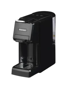 Кофемашина капсульная BigTech KСМ306, 3в1, 0,7л, черная