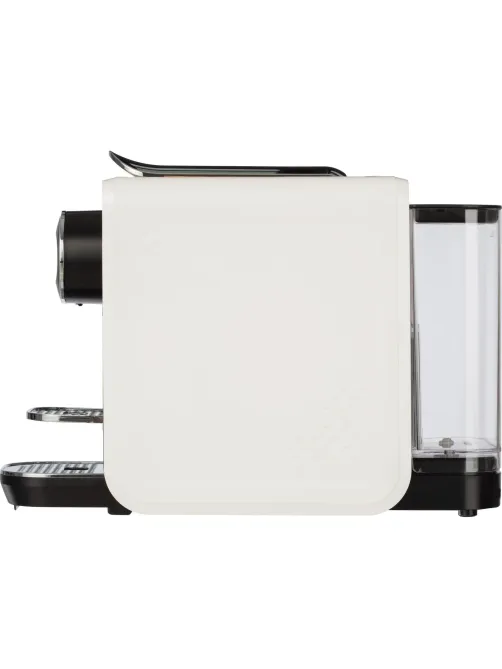 Кофемашина капсульная BigTech EСM302W, 0,7литра, 1400 Вт, белая