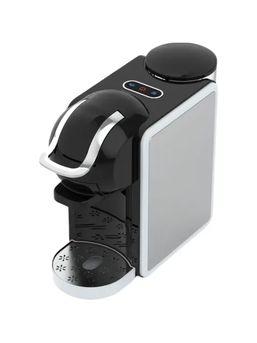 Кофемашина KaringBee Кофемашина ST-540 белый,капсульная