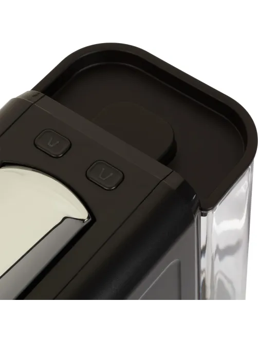 Кофемашина капсульная BigTech EСM303B, 0,7литра, 1400 Вт, черная