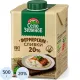 Сливки Стерил 20% 0,5кг Село Зеленое
